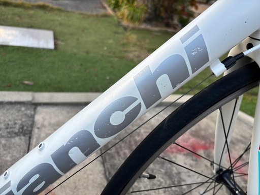 お取引中 BIANCHI VIA NIRONE 7