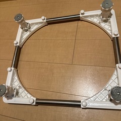 洗濯機　底上げパンの画像