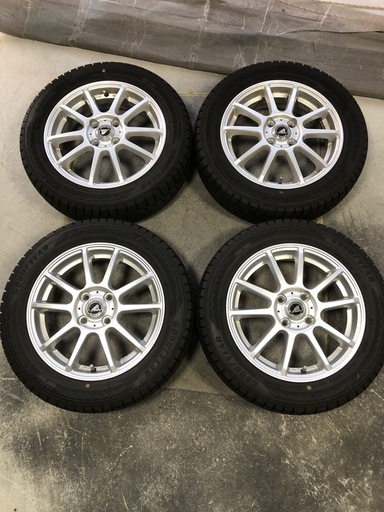 【お話し中】ハスラー　スタッドレスタイヤ