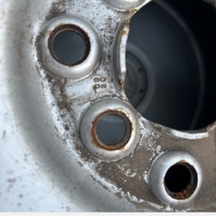 マルチホイール　185/65 14　の画像