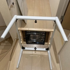 中古品　Francfranc こたつテーブル の画像