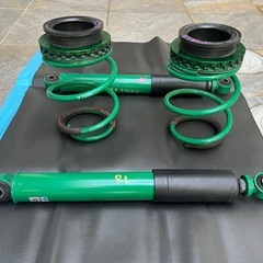 ソリオ ma15s用車高長の画像