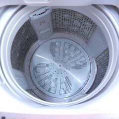 洗濯機　8㎏　日立　BW-V80G　リユース品　価格　39,800円の画像