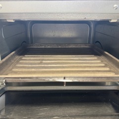 オーブントースター　4枚焼きの画像