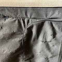 INCOON　カウチソファ　オットマン　３人がけ
の画像