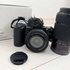 SONY(ソニー) Vlog用カメラ レンズ交換式VLOGCAM APS-C ミラーレス一眼カメラ ZV-E10M2 パワーズームレンズキットの画像