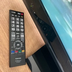 【取引中】2012年　 REGZA 32インチ　TOSHIBA TV  の画像