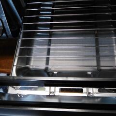 都市ガス用　ガステーブル　パロマ　IC-S87-L USED の画像