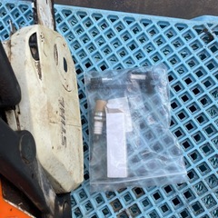 スチールチェーンソーms180の画像