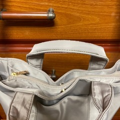 2way バッグの画像