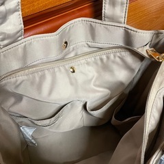 2way バッグの画像