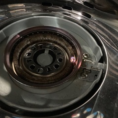 22年製　トヨトミ　石油ストーブ　美品の画像