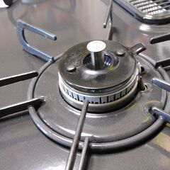 都市ガス用　ガステーブル　パロマ　IC-S87-L USED の画像