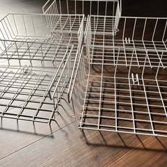 吊り下げ収納 5個の画像