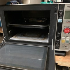 HITACHI オーブンレンジ MRO-DF6の画像