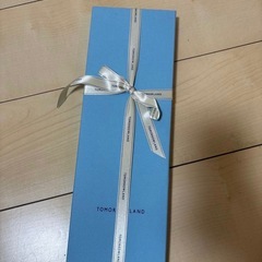 ネクタイ　tomorrow landの画像