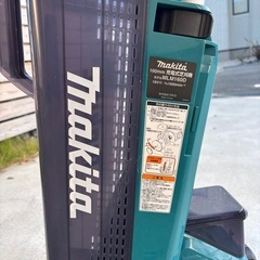 マキタ MLM160DZ 本体のみ 充電式芝刈18Vの画像