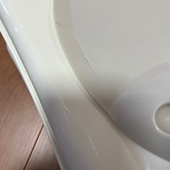 【話し合い中】おまる(蓋にヒビあり)の画像