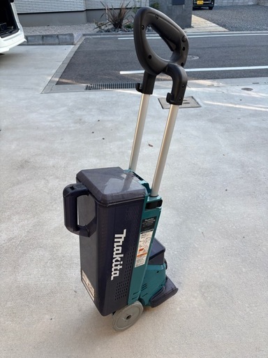 マキタ MLM160DZ 本体のみ 充電式芝刈18V