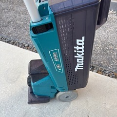 マキタ MLM160DZ 本体のみ 充電式芝刈18Vの画像