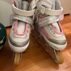 ローラースケート　3歳くらいまでの画像