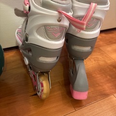 ローラースケート　3歳くらいまでの画像
