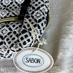 S AＢOＮポーチの画像