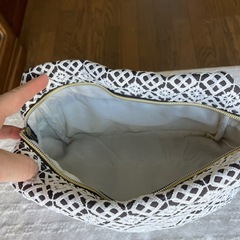 S AＢOＮポーチの画像