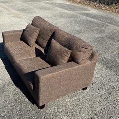 ソファーの画像