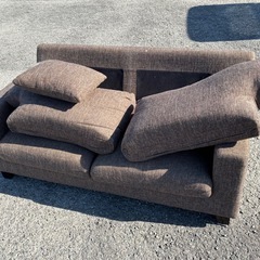 ソファーの画像