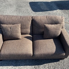 ソファーの画像