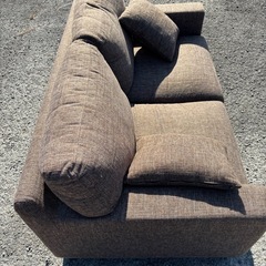 ソファーの画像