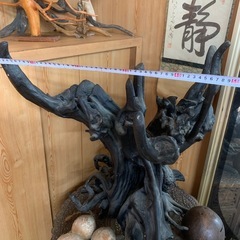 大型 流木オブジェ / 一点物の画像