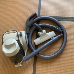 掃除機ジャンク品の画像