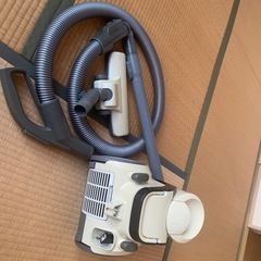 掃除機ジャンク品の画像