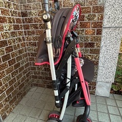 ベビーカーの画像