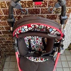 ベビーカーの画像