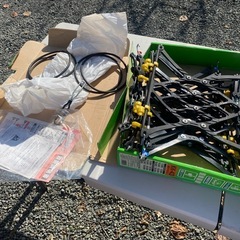 引き取り限定　スノーチェーン　サイルチェーン　スタッドレスの画像