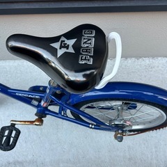 16インチ自転車　の画像