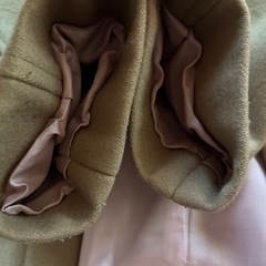 【お話し中】コートの画像