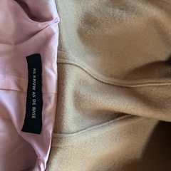 【お話し中】コートの画像