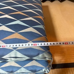 座布団　4枚の画像
