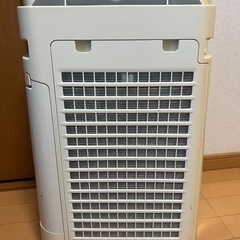 加湿機能付き空気清浄機の画像