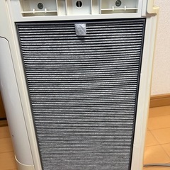 加湿機能付き空気清浄機の画像