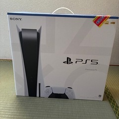 PS5 1200A ディスクドライブ版　の画像