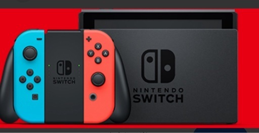 Switch本体、プロコン、カセット３種類