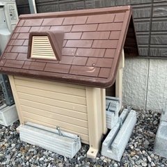 犬小屋の画像