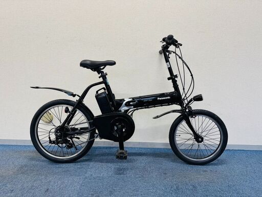 パナソニック オフ タイム 16Ah 電動自転車【中古】【G228G55699】 パナソニック オフ タイム 16Ah 電動自転車【中古】【G228G55699