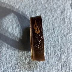 骨董品　縁頭？と縁の画像