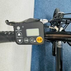 パナソニック オフ タイム 16Ah 電動自転車【中古】【G228G55699
